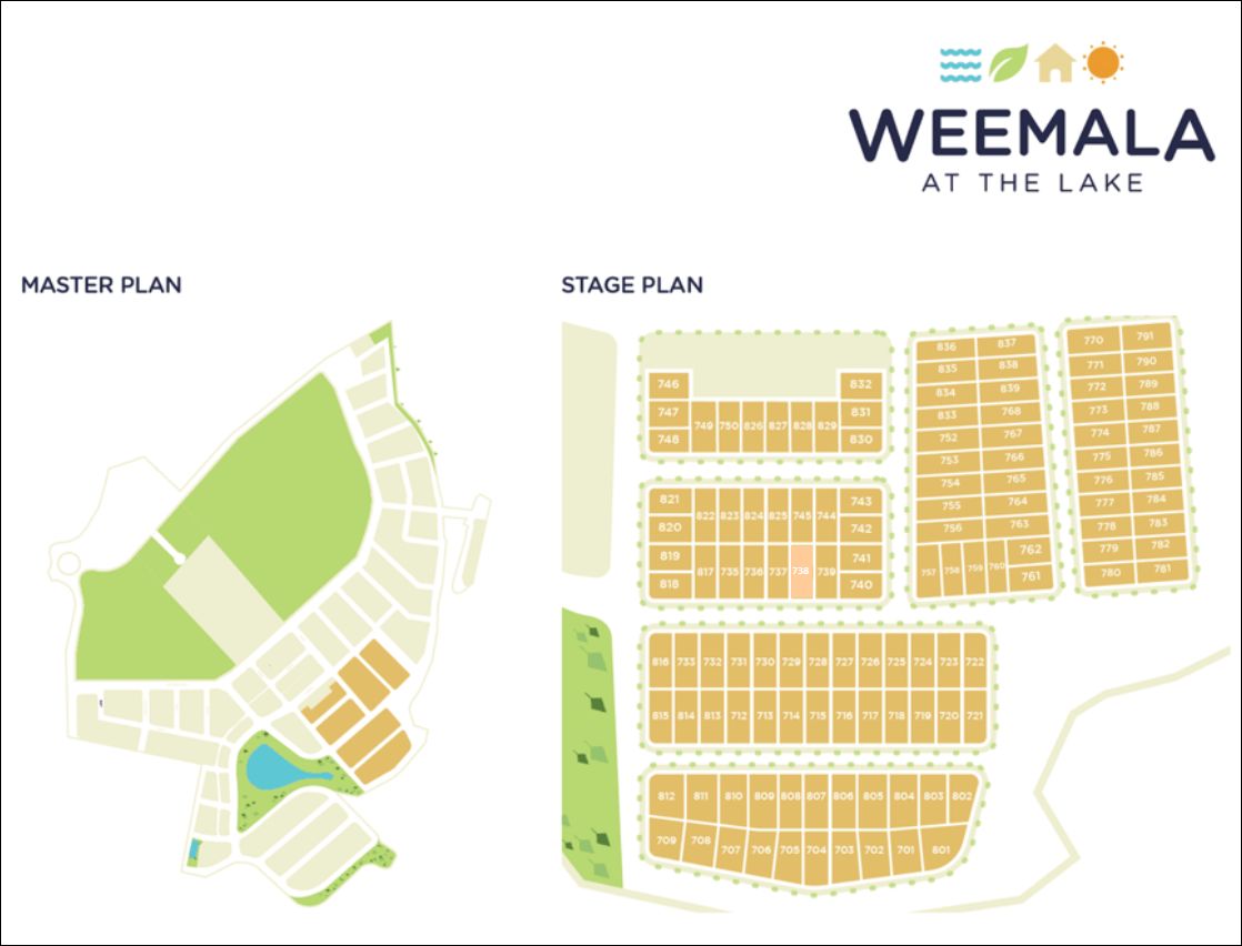 Lot 715 Weemala at The Lake, Boolaroo NSW 2284 | Domain