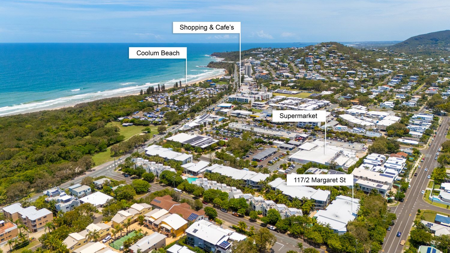 117/2 Margaret Street, Coolum Beach QLD 4573, Image 0