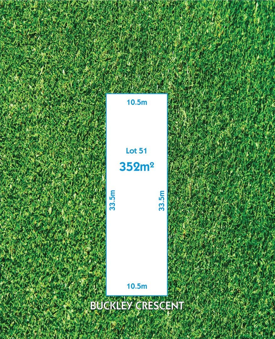 Vacant land in 51/7 Buckley Crescent, FAIRVIEW PARK SA, 5126