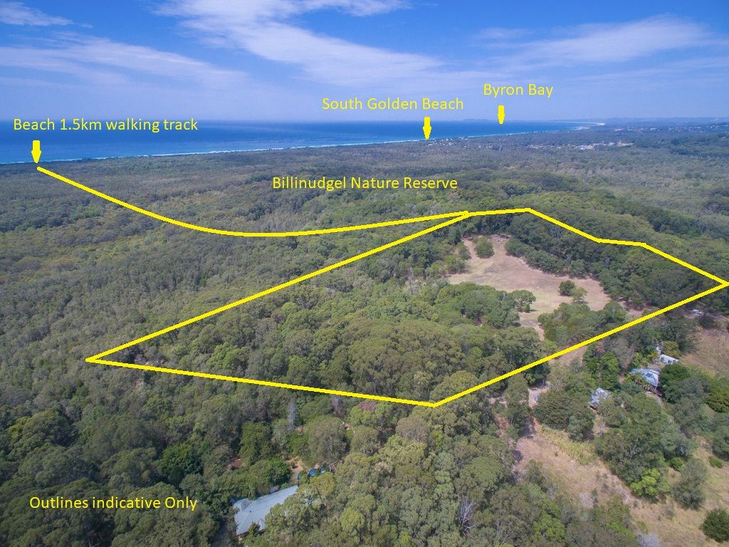 Lot 1 Jones Road, Wooyung NSW 2483, Image 0