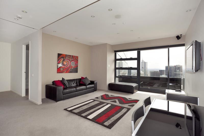 1 bedrooms Apartment / Unit / Flat in 4806/7 Riverside Quay SOUTHBANK VIC, 3006