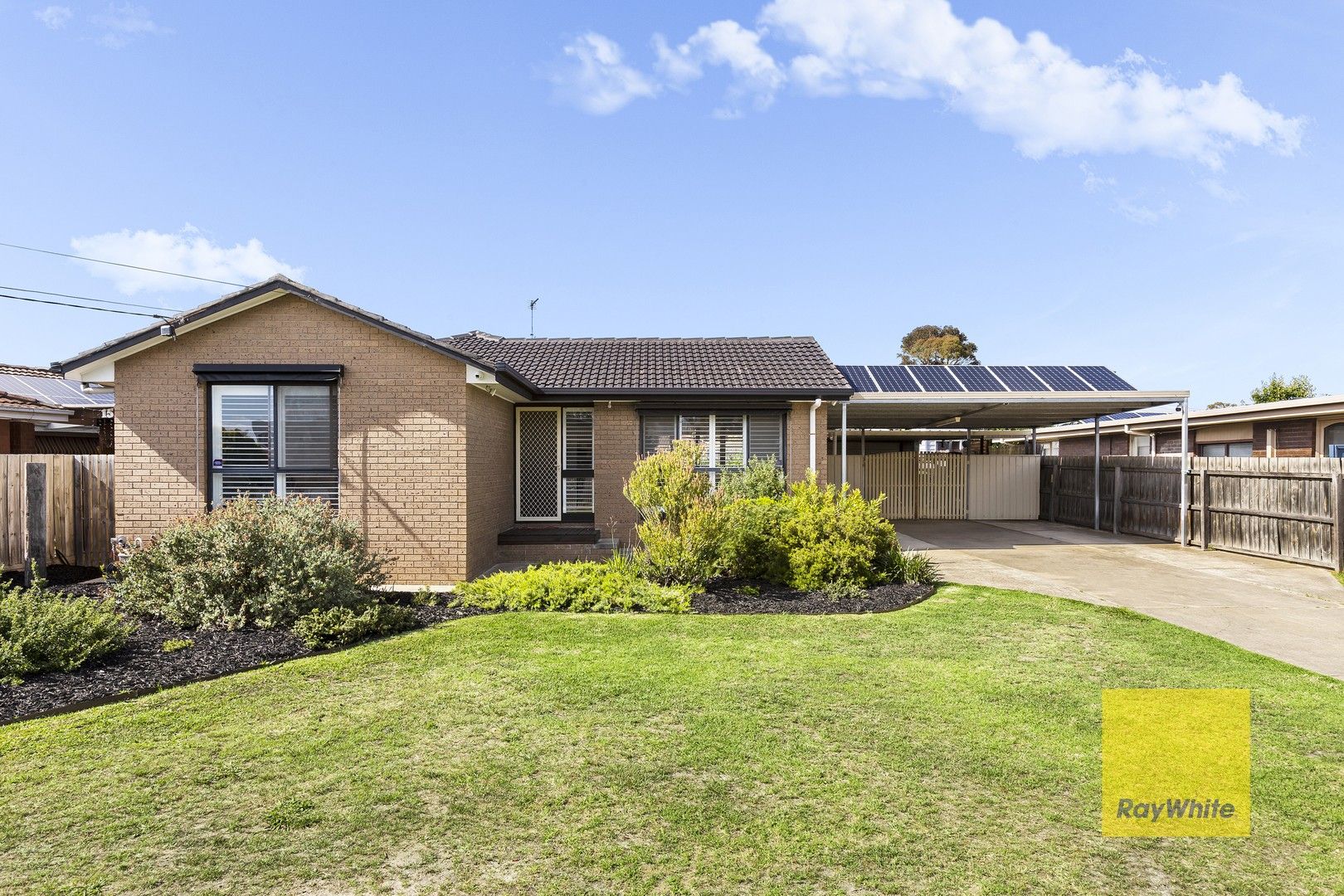 4 bedrooms House in 17 Griffith Street GROVEDALE VIC, 3216