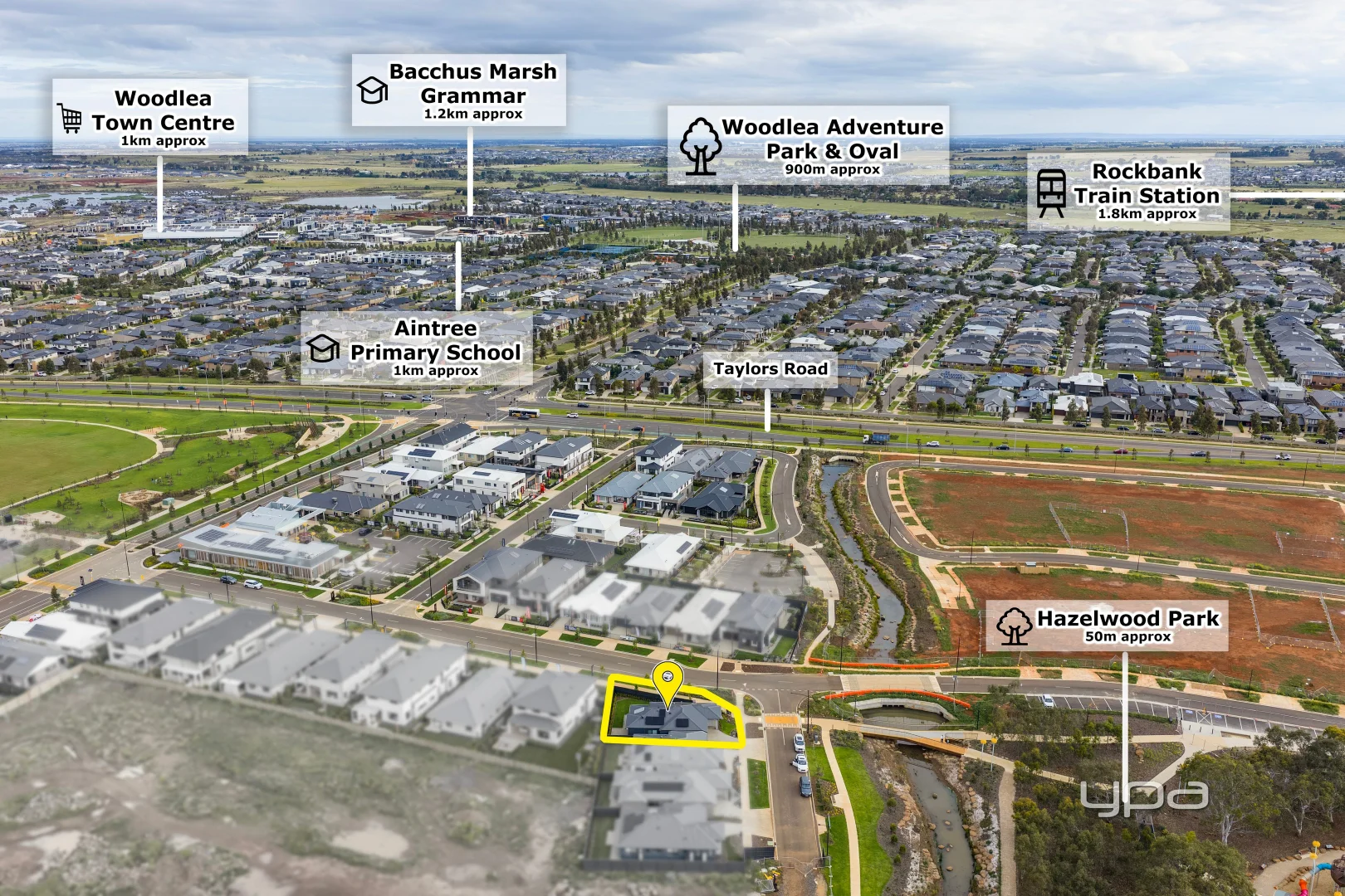 Additional image 14 of 2 Broadleaf Boulevard, Aintree VIC 3336