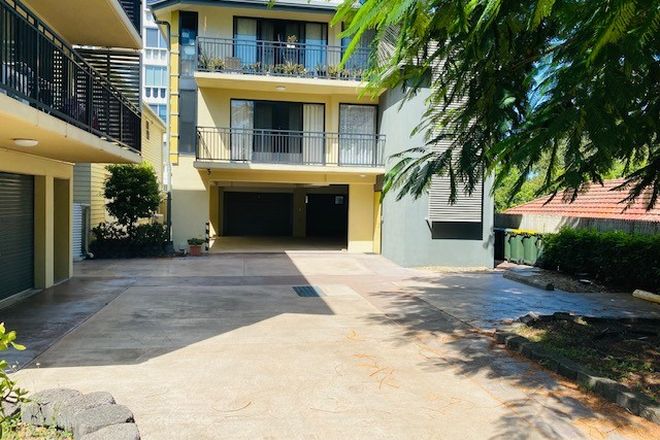 Picture of 3/6 Burton Street, INDOOROOPILLY QLD 4068