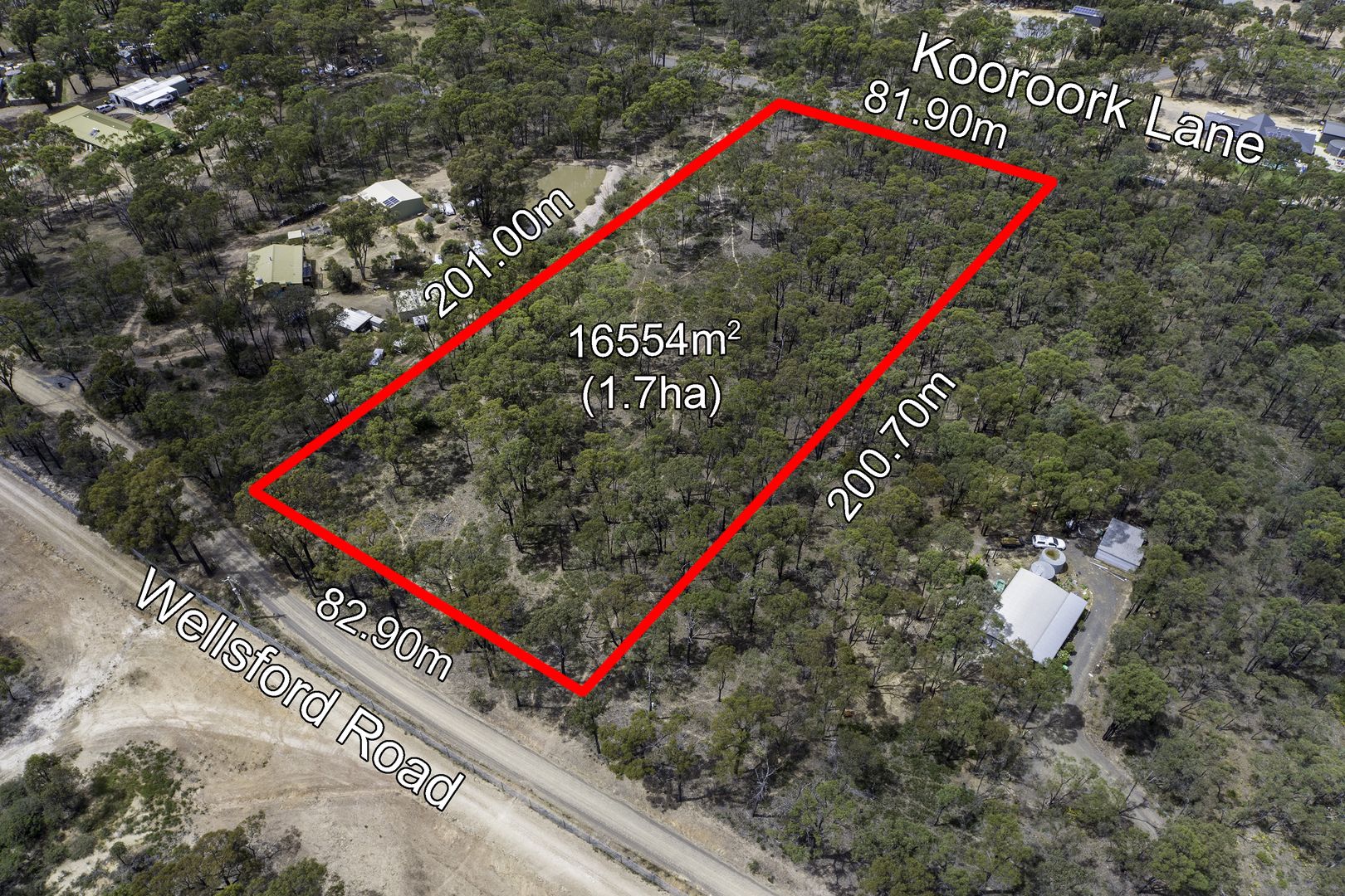 Lot 7 Wellsford Road, Junortoun VIC 3551, Image 2