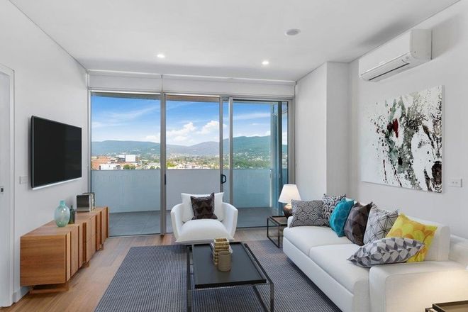 Picture of 607/10-18 Regent Street, WOLLONGONG NSW 2500