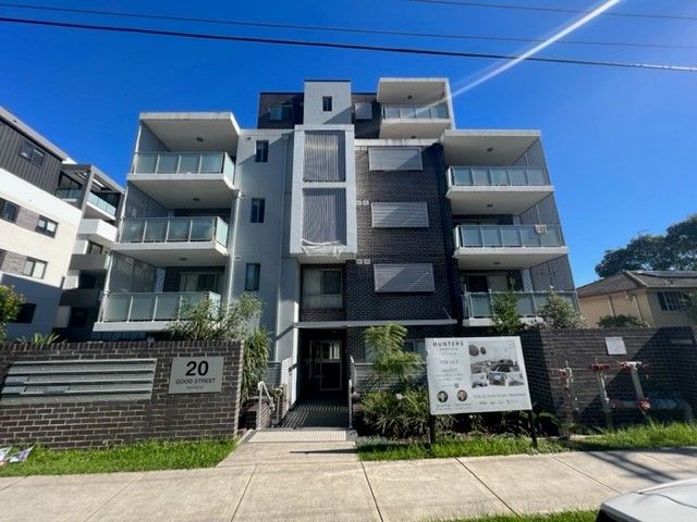 2 bedrooms Apartment / Unit / Flat in 3/20-22 Good Street WESTMEAD NSW, 2145