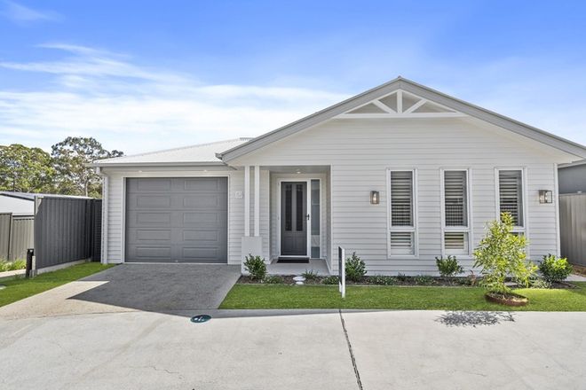 Picture of 673 CLEVELAND REDLAND BAY ROAD, VICTORIA POINT, QLD 4165