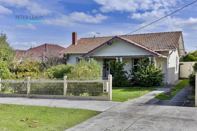 Picture of 41 Carnarvon Road, STRATHMORE VIC 3041