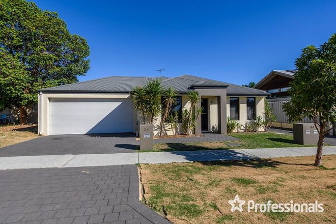 Picture of 34A St Kilda Road, BALGA WA 6061