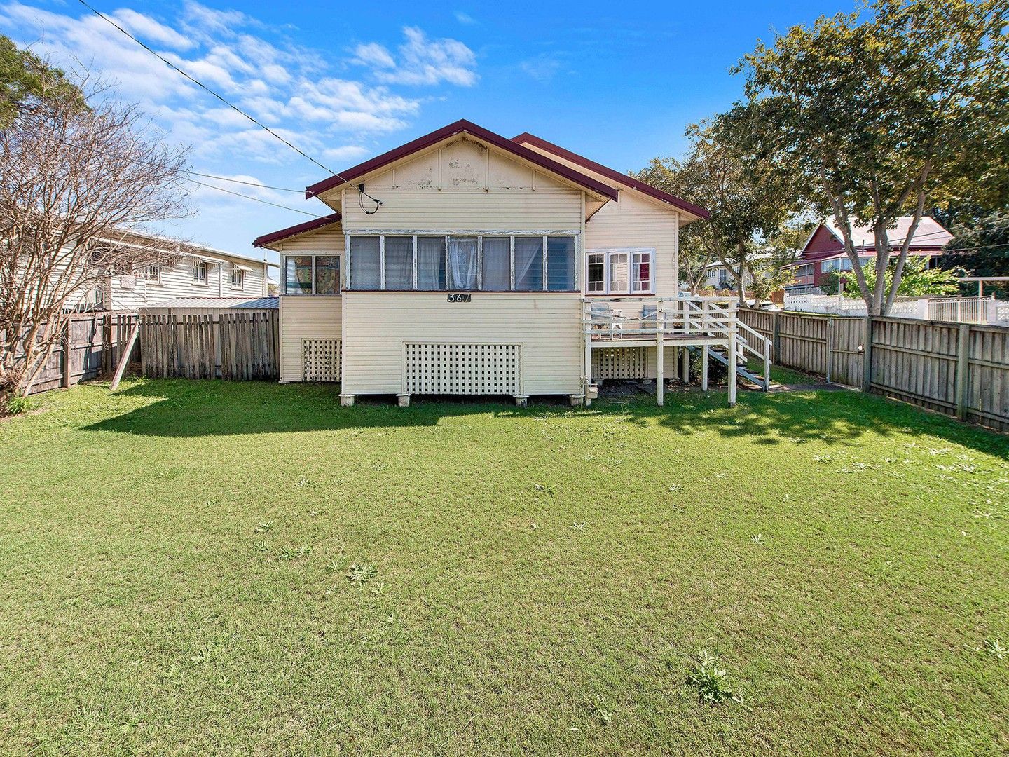 3 bedrooms House in 367 Beaudesert Road MOOROOKA QLD, 4105