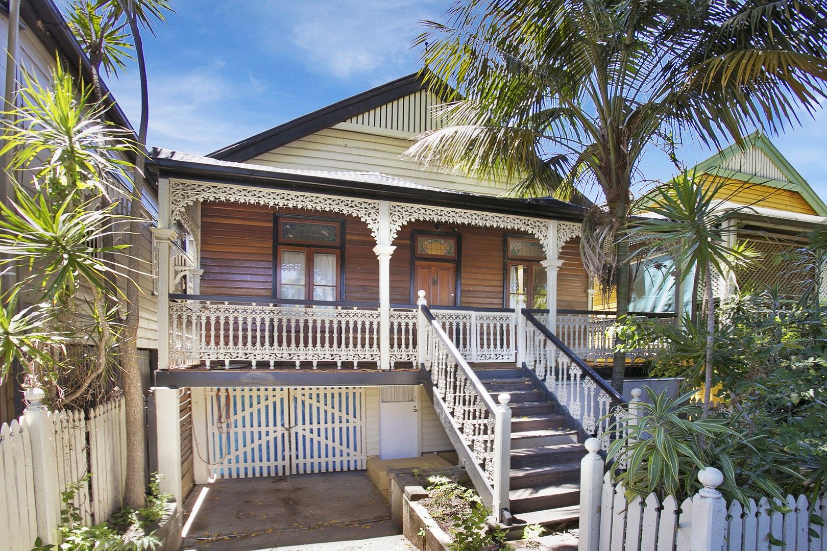 5 bedrooms House in 181 Hale Street PETRIE TERRACE QLD, 4000