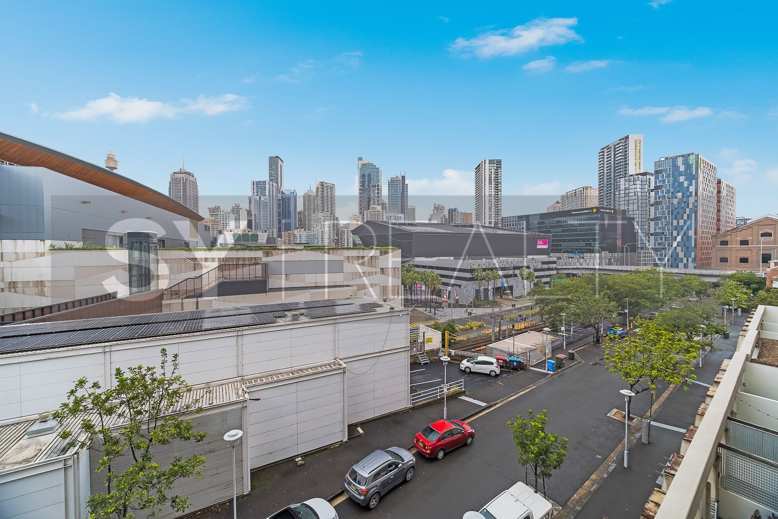 2 bedrooms Apartment / Unit / Flat in 404/287 Pyrmont Street ULTIMO NSW, 2007