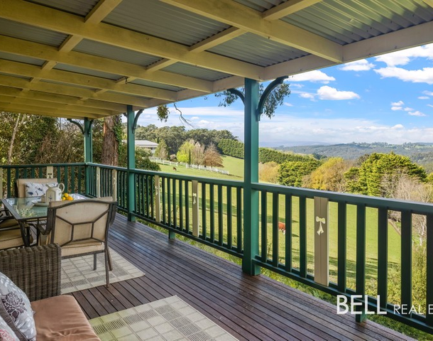 15 Upper Grieve Road, Avonsleigh VIC 3782