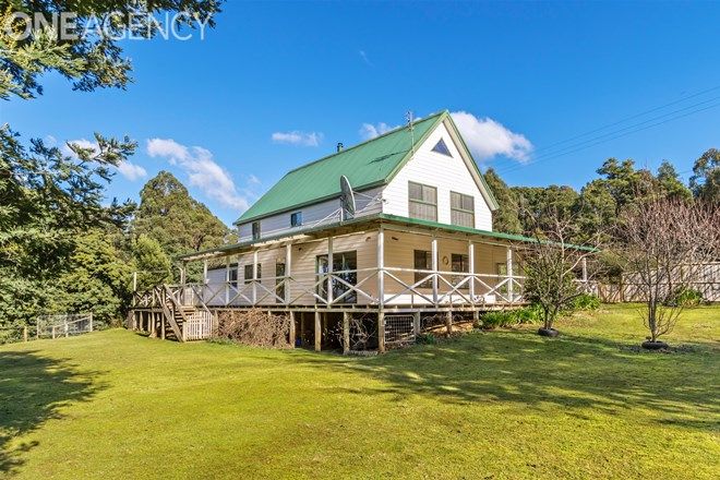 Picture of 115 Purtons Road, NORTH MOTTON TAS 7315