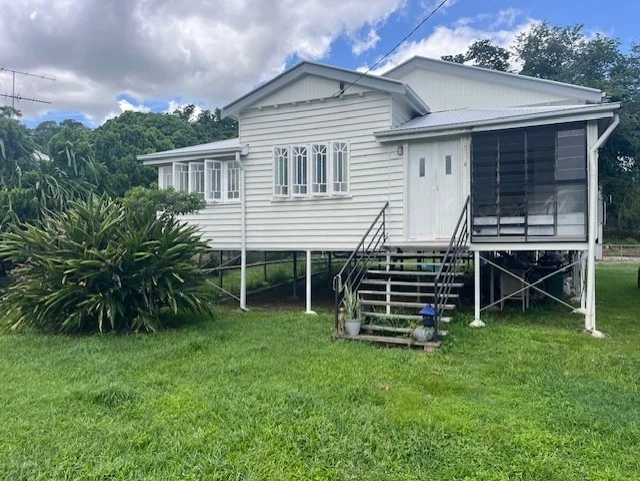 25 James Street, Mount Morgan QLD 4714