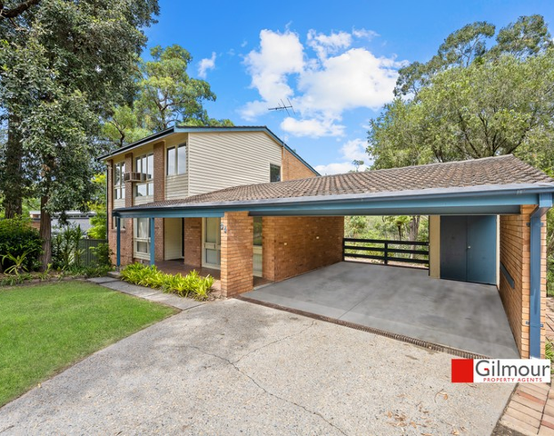 34 Sophia Crescent, North Rocks NSW 2151