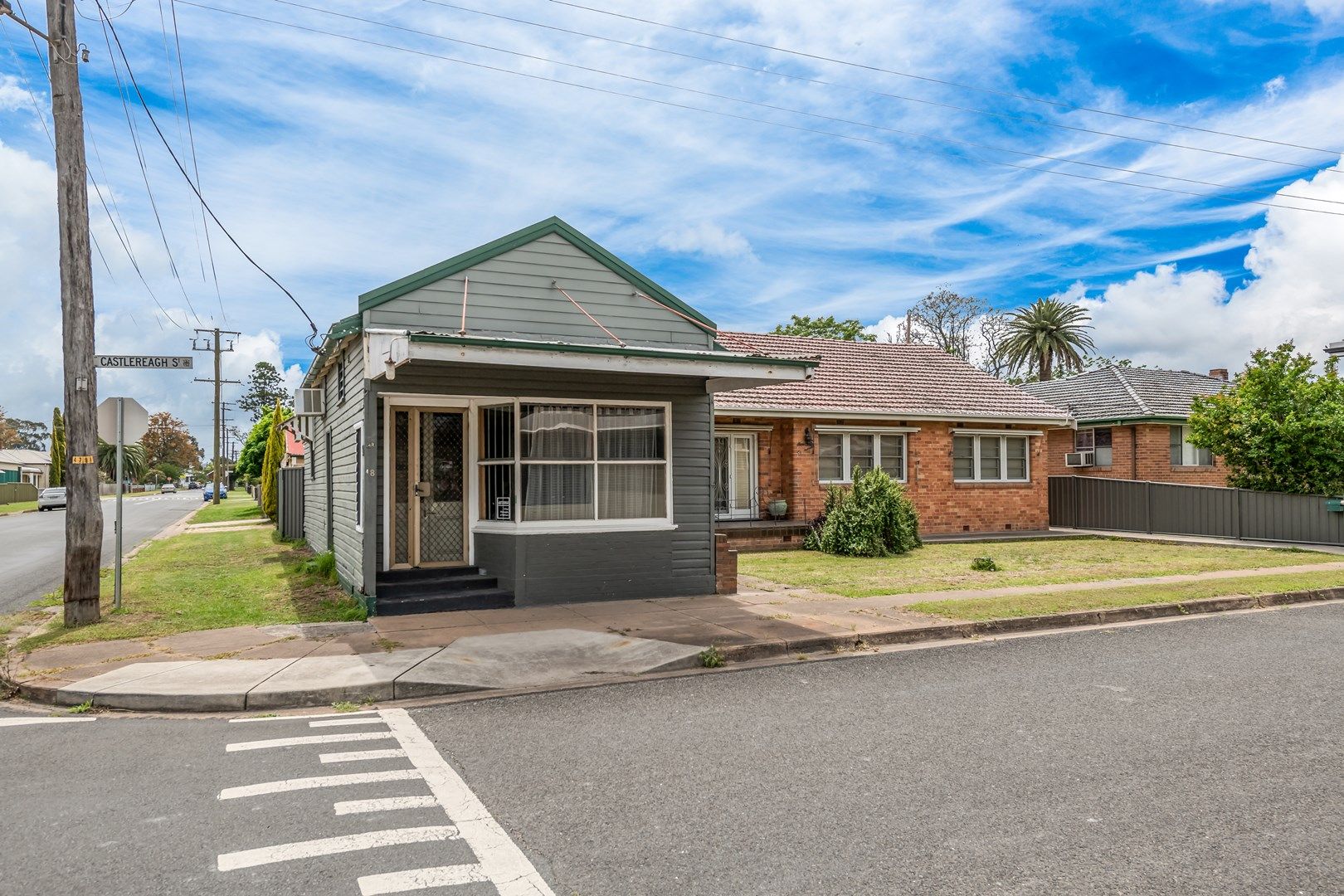 48-50 Castlereagh Street, Singleton NSW 2330, Image 0