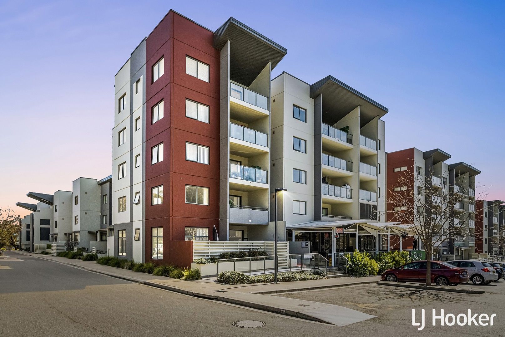 2 bedrooms Apartment / Unit / Flat in 84/21 Battye Street BRUCE ACT, 2617
