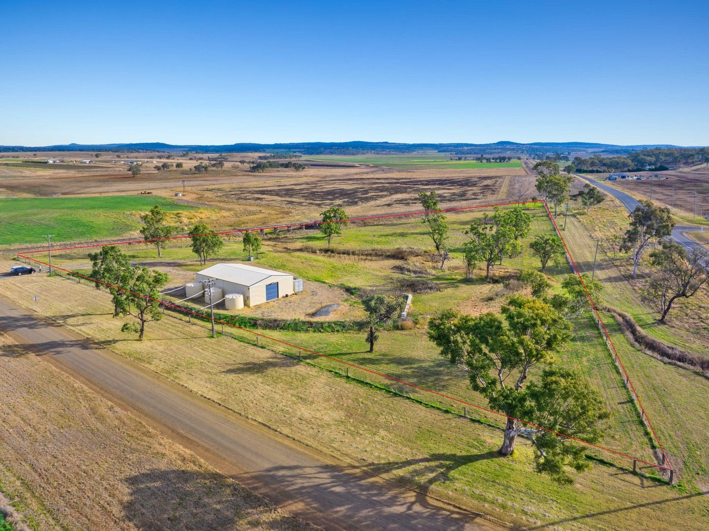 Lot 1 Rosenberger Road, Wyreema QLD 4352, Image 0