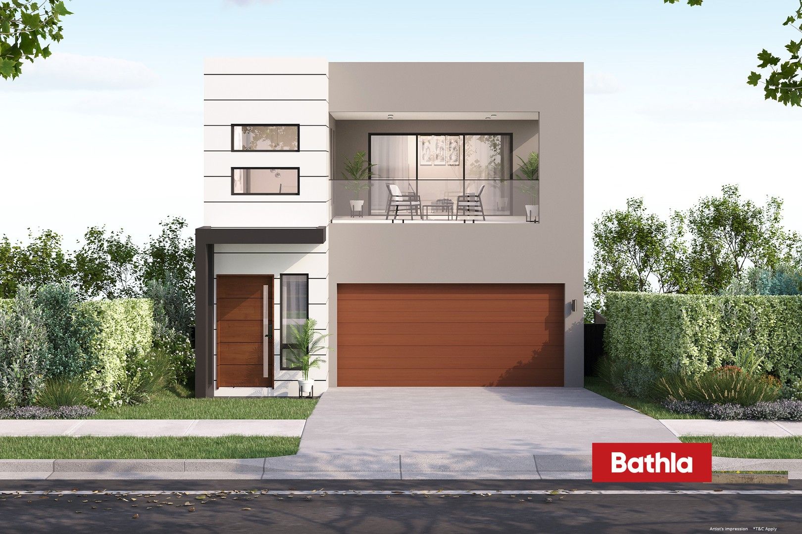 4 bedrooms New House & Land in 53 Windeyer Street ROUSE HILL NSW, 2155