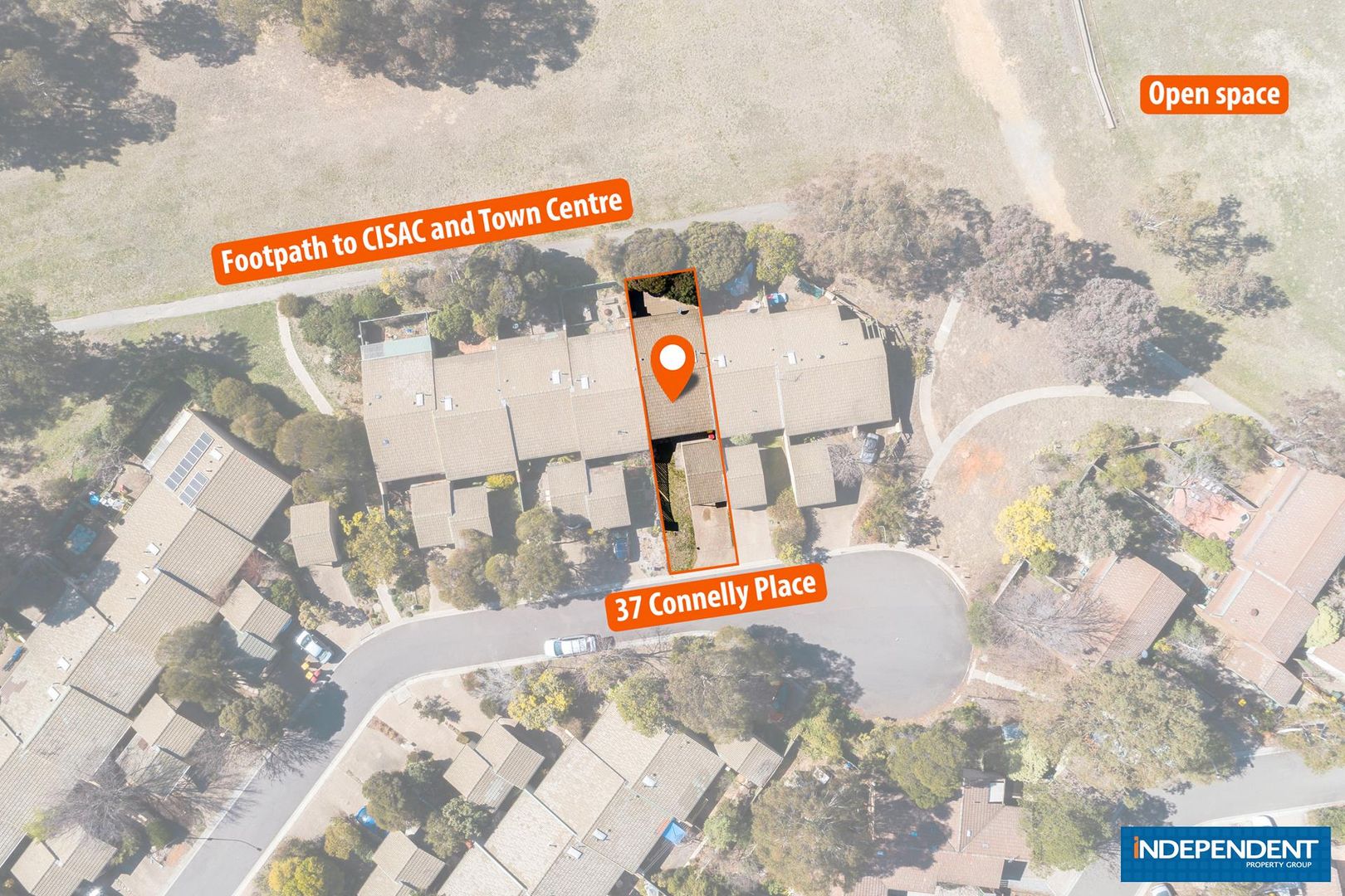 37 Connelly Place, Belconnen ACT 2617, Image 1