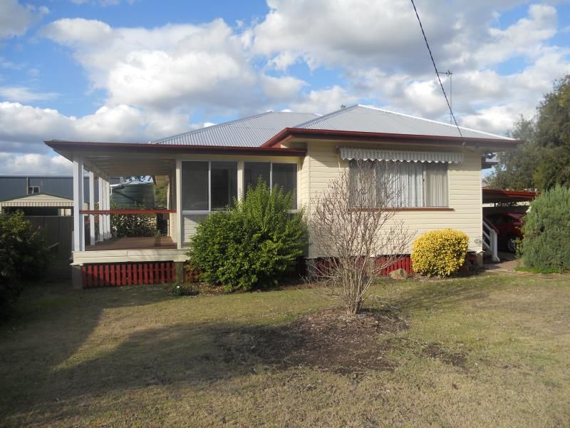 6 Briggs Street, Pittsworth Property History & Address Research Domain