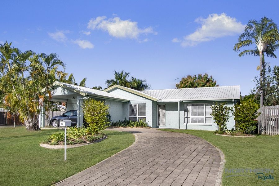Sold 10 Raffles Court Kelso QLD 4815 on 14 Mar 2023 2018049133 Domain