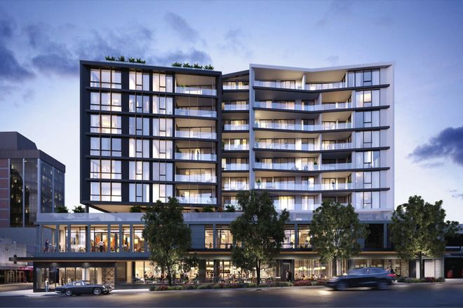 Picture of 306/3 Gray Street, BONDI JUNCTION NSW 2022