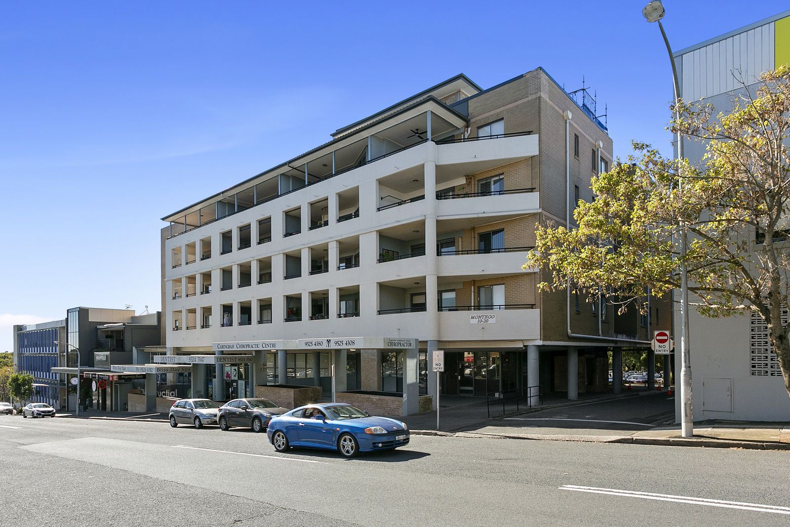2 bedrooms Apartment / Unit / Flat in 15/10-20 MacKay Street CARINGBAH NSW, 2229