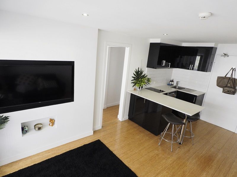 1 bedrooms Apartment / Unit / Flat in 335/20 Montague Road SOUTH BRISBANE QLD, 4101