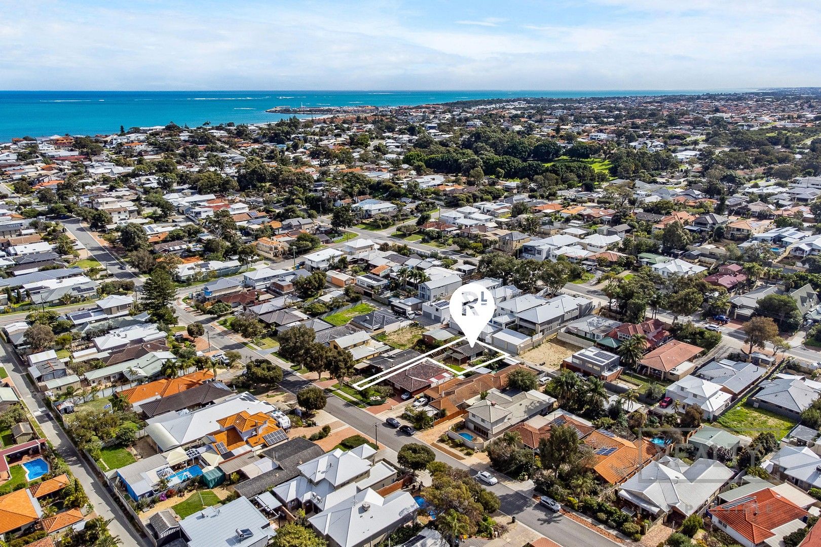 Vacant land in 2/111 Marine Terrace, SORRENTO WA, 6020
