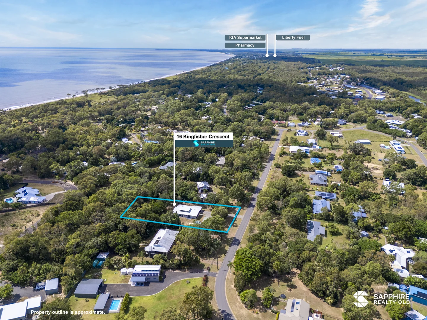 Additional image 33 of 16 Kingfisher Crescent, Moore Park Beach QLD 4670