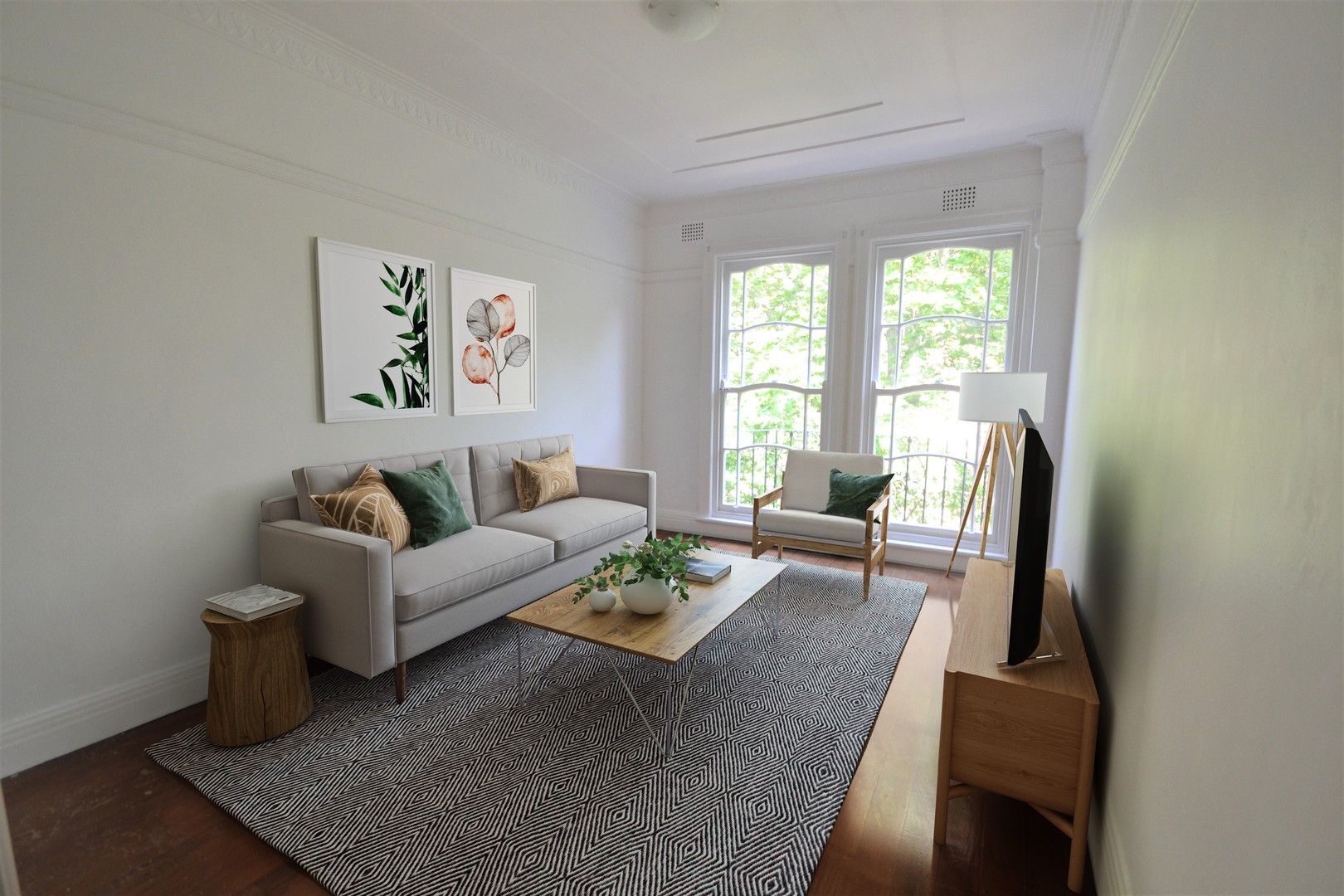 Studio in 7/8 Tusculum Street, POTTS POINT NSW, 2011