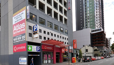 Picture of Carspace 653/58 Franklin Street, MELBOURNE VIC 3000