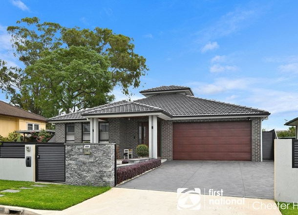 14 Dorothy Street, Chester Hill NSW 2162