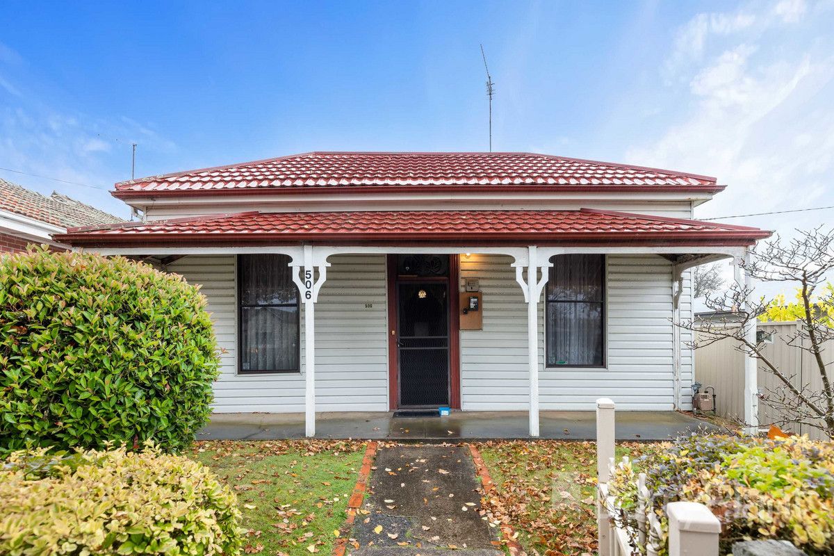 506 Doveton Street North, Soldiers Hill VIC 3350, Image 0
