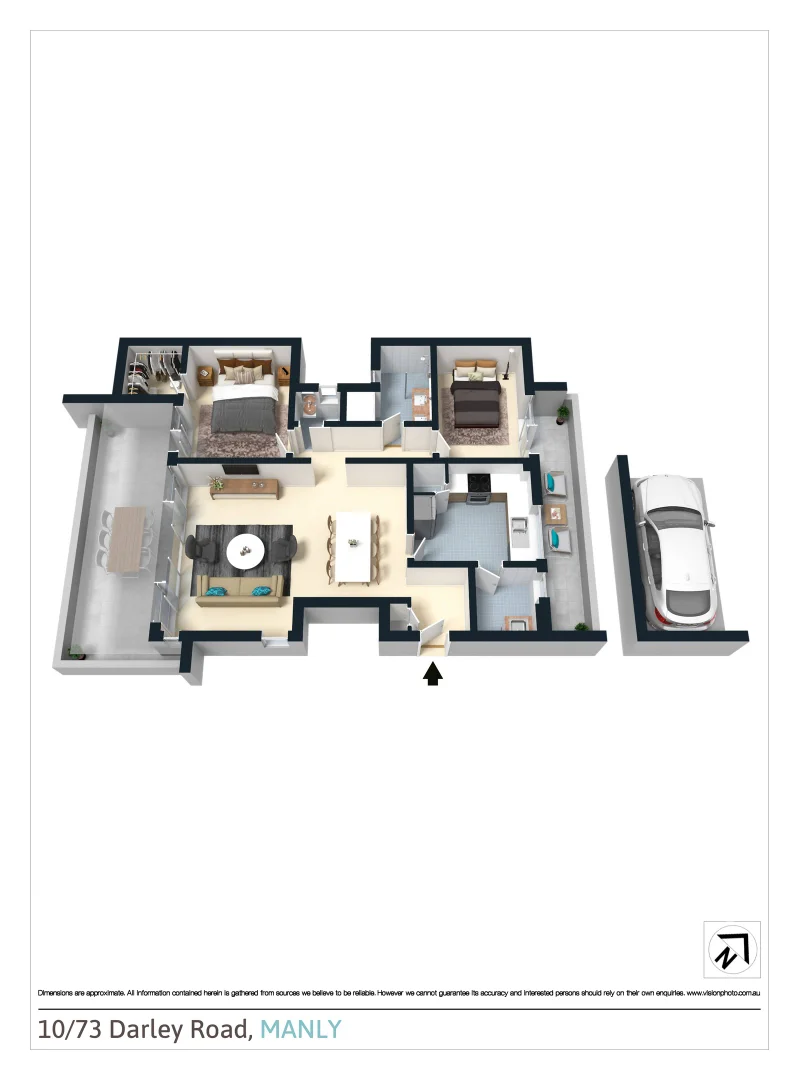 Additional image 8 of 10/73 Darley Road, Manly NSW 2095