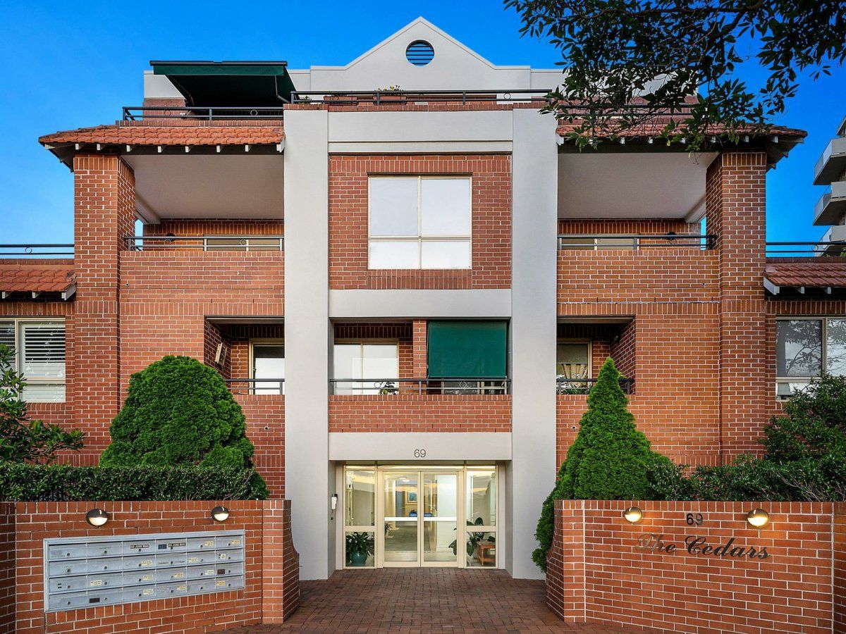 7/69 Bradleys Head Road, Mosman NSW 2088, Image 1