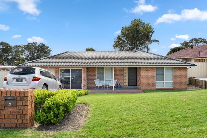 Picture of 5 Donna Place, ACACIA GARDENS NSW 2763