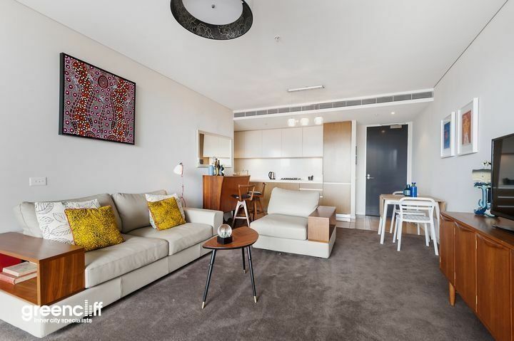 1 bedrooms Apartment / Unit / Flat in 1 Sterling Cct CAMPERDOWN NSW, 2050