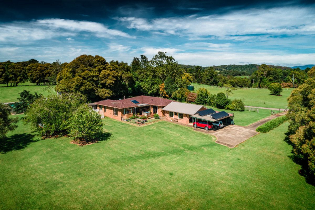 121 Mountain Top Road, Dorrigo NSW 2453, Image 0