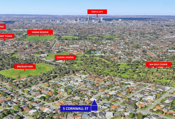 5 Cornwall Street, Dianella WA 6059