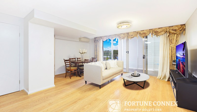 Picture of 401/62-80 Rowe Street, EASTWOOD NSW 2122