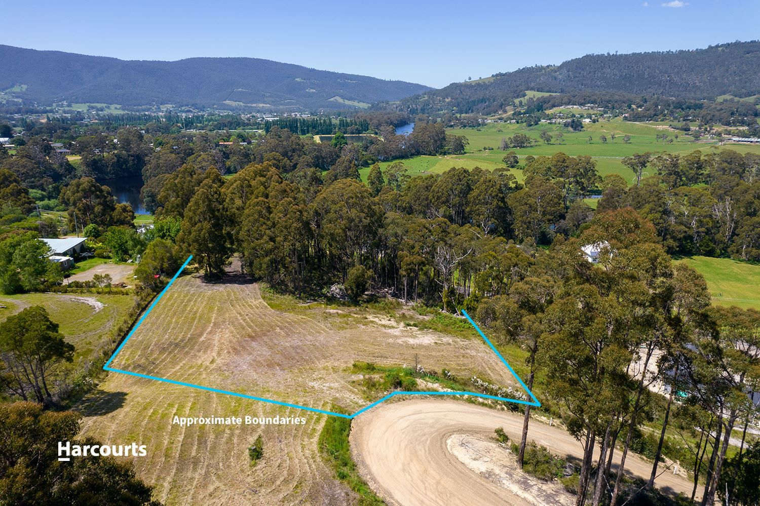 Lot 5 North Huon Road, Ranelagh TAS 7109, Image 0