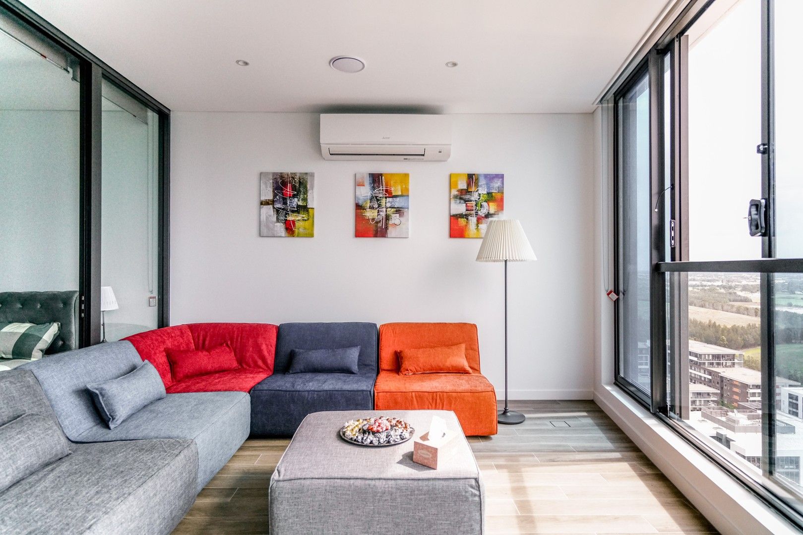 3 bedrooms Apartment / Unit / Flat in 2015/11 Wentworth Place WENTWORTH POINT NSW, 2127