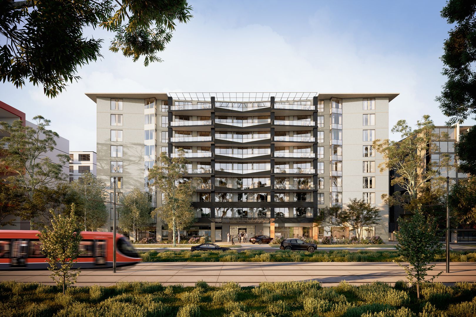 100 Northbourne Avenue, Braddon ACT 2612 Domain