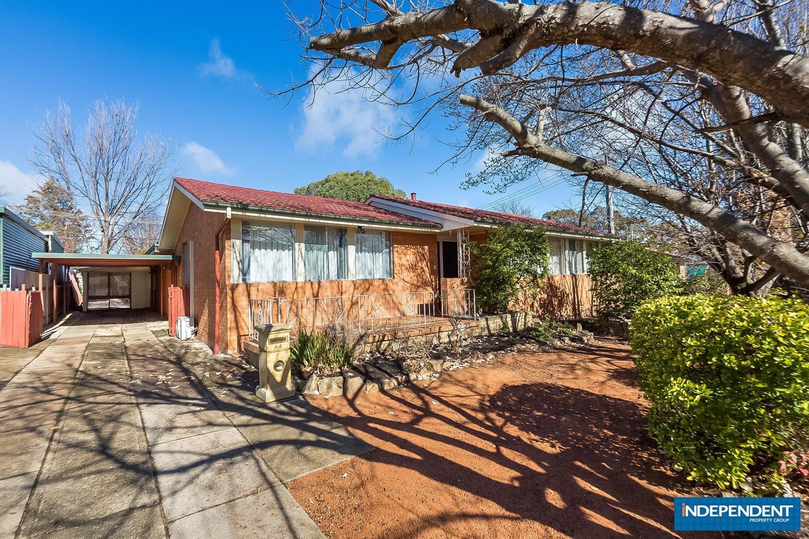 44 Woralul Street, Waramanga ACT 2611, Image 0