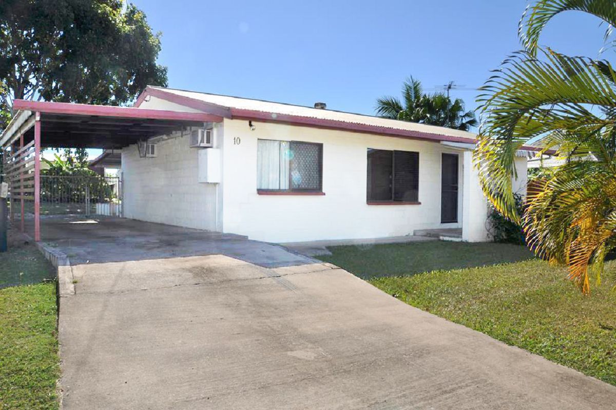 3 bedrooms House in 10 Oxford Street CHARTERS TOWERS CITY QLD, 4820