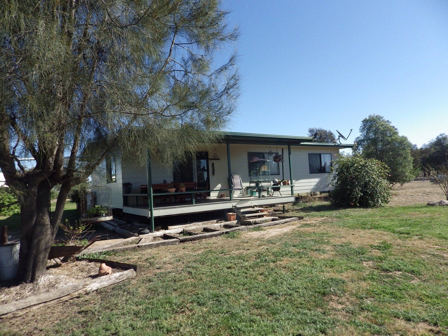 Lot 167 Old Warrego Highway, Wallumbilla QLD 4428, Image 0